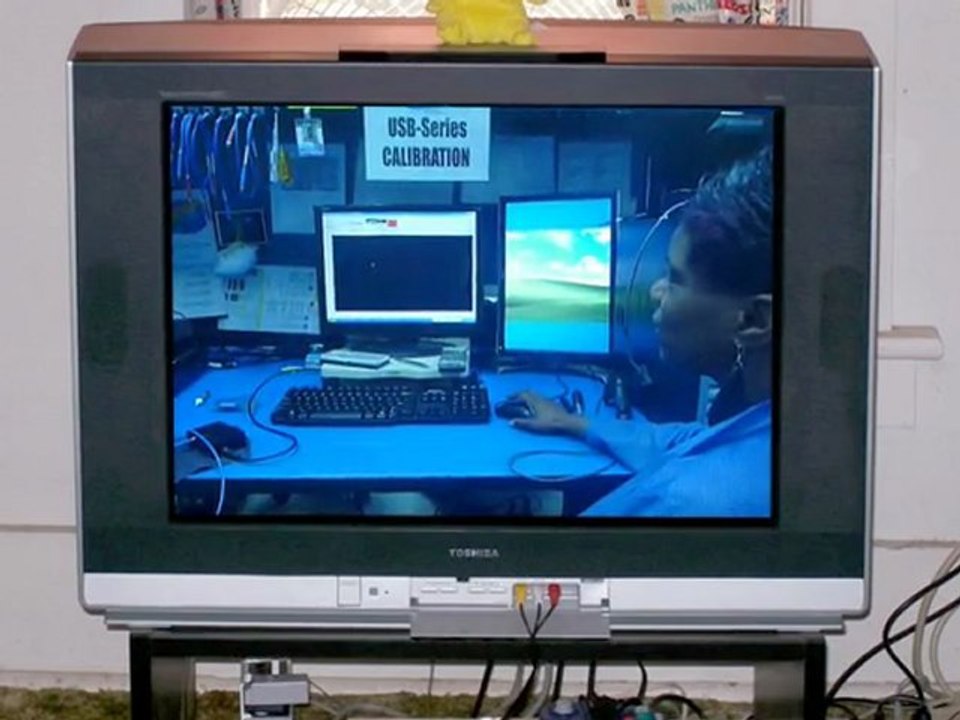 Factory Spectrometer Calibration Made Easy