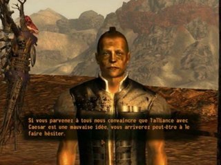 Fallout NV Walkthrough 96. Le retour avec FabiPunki