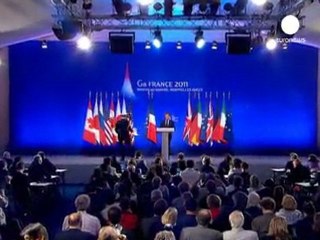 Los líderes del G8, de acuerdo en los temas clave