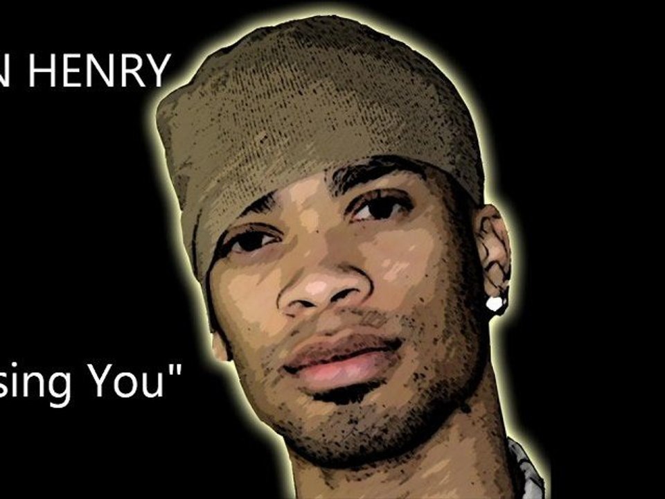 Jon Henry - Kissing You (Cover of Total)