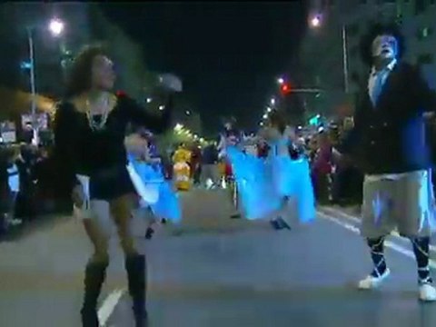 TV3 - Telenotícies - Nit de Carnestoltes