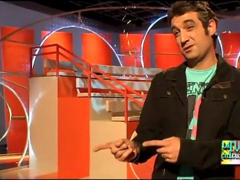 TV3 - Alguna pregunta més? - La televisió és cultura : Roger de Gràcia