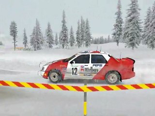 RBR Sierra RS Cosworth 4x4 Kaihuavaara