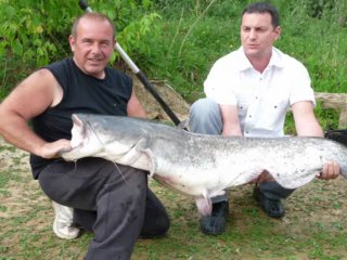 Silure Club Rhodanien : Sortie du 11 mai 2011