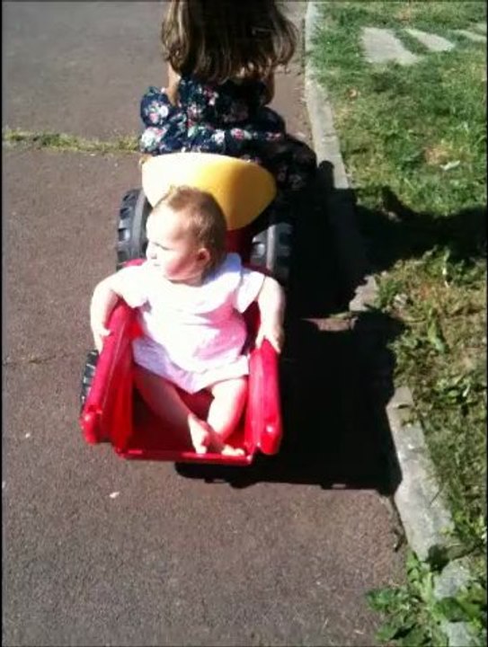 Le tracteur1.wmv