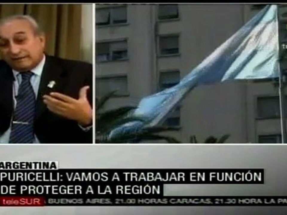 UNASUR inaugura Centro de Estudios Estratégicos para la Def