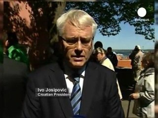 Mladic: Per il presidente Iztebegovic "Giustizia è fatta"