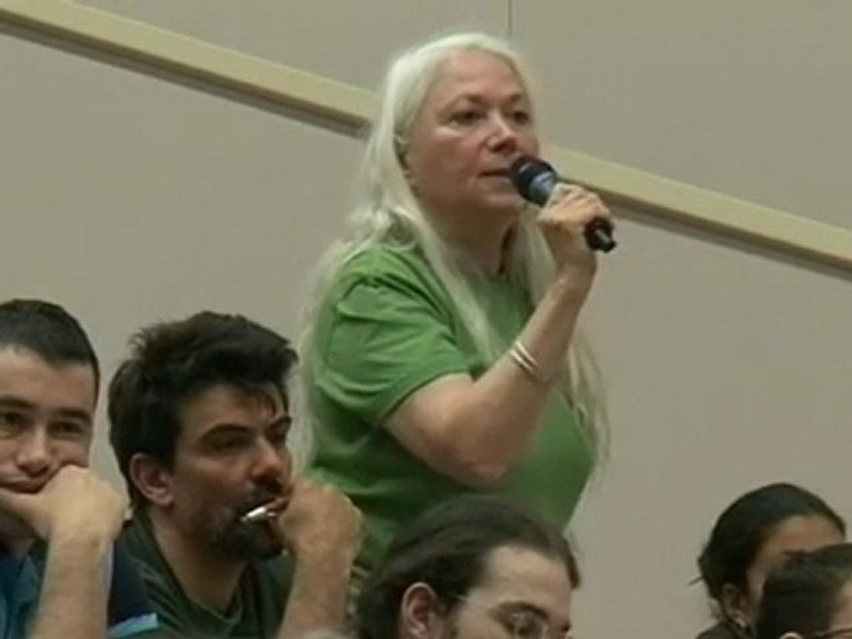 Noam Chomsky - CNRS, Paris, 29 Mai 2010 - Poverty of Stimulus: some unfinished business (3/3)