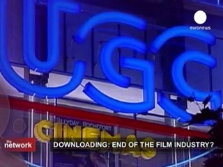 ¿Son las descargas el fin de la industria del cine?