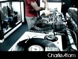 Charlie Atom Scratch DJ   Turntable Synth