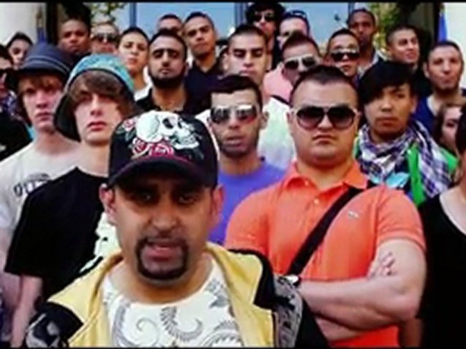 Teaser Les Anonymes - à vos postes (F.M.F)