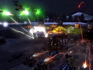 Trailer explicatif du MMORTS End of Nation