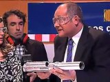 TV3 - Polònia - Els Mossos tenen noves pistoles de goma