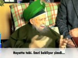 Şeyh Nazım Kıbrısi Hz., Hz. Mehdi'nin Hayatta Olduğunu Anlatıyor