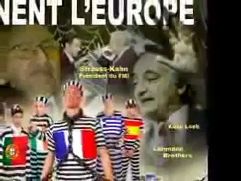 Jacques Attali: les non-juifs ne sont pas humains