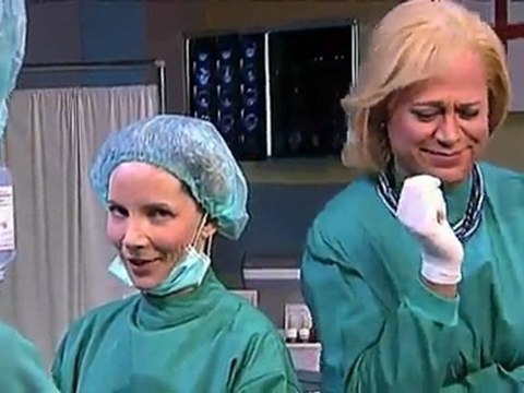 TV3 - Polònia - Els matins mentre operen Cuní