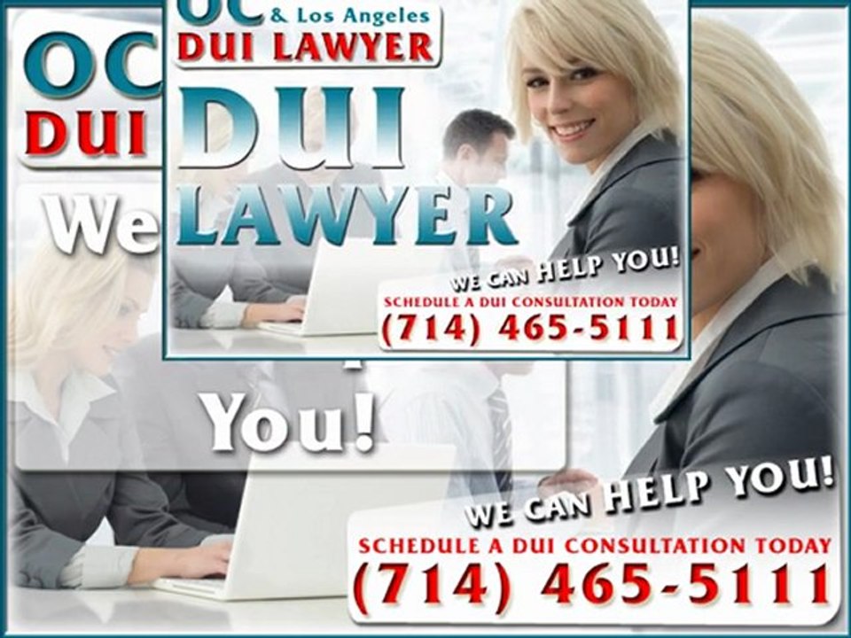 Law Offices: 714-465-5111 ~ DUI Lawyer Costa Mesa