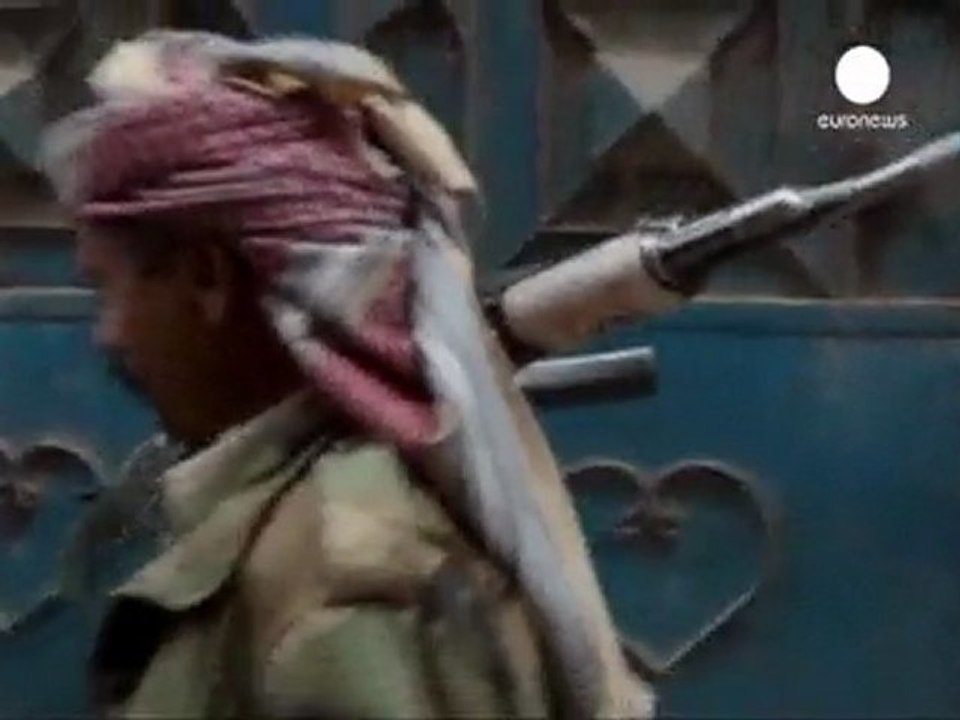 Sanaa : de nouveaux combats sanglants