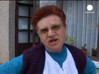 Serbians divided over Mladic arrest