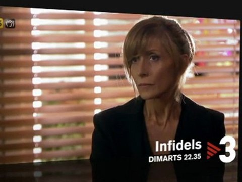 TV3 - Dimarts, 22.35, a TV3 - Últim capítol d' Infidels