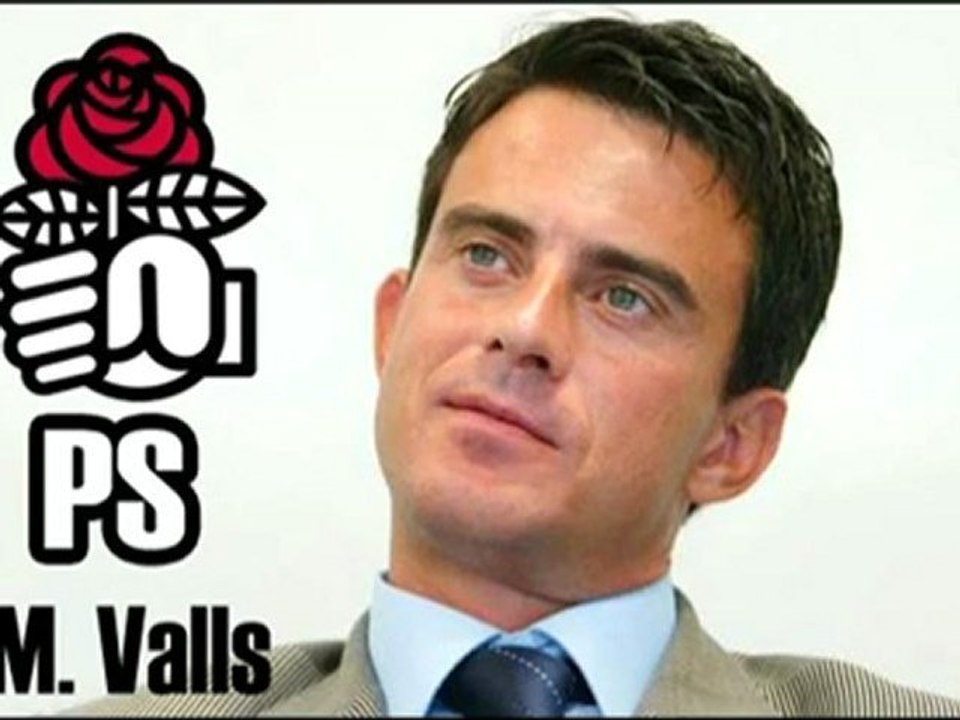 Manuel Valls sur la Gouvernance Mondiale