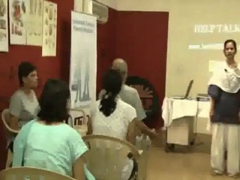 Mudra Therapy II Part 2 .wmv