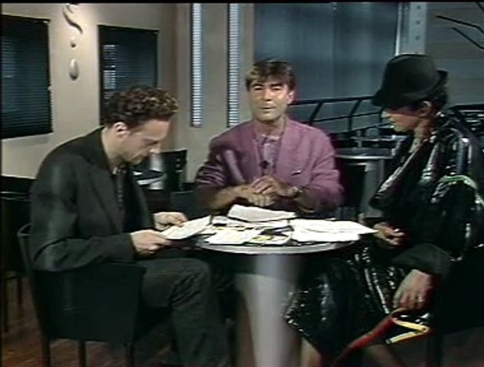 Alain Soral et Yolaine de la Bigne