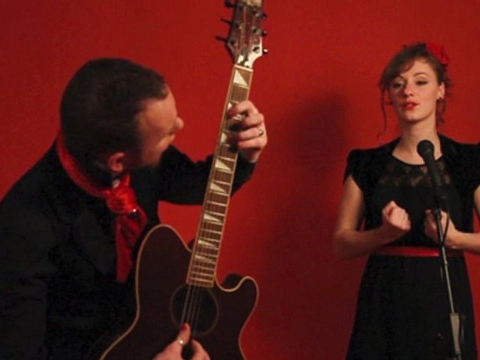 teaser / Le Cri de la Turbineuse