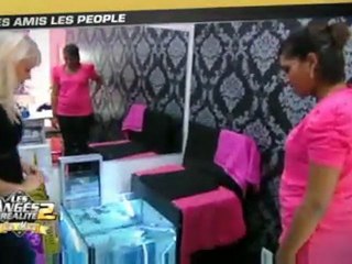 Secret Beauty Dans les anges de la télé réalité