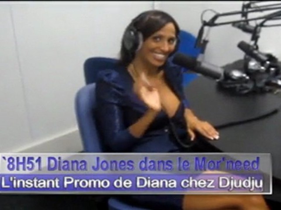 L'instant Promo de DIana Jones chez Djudju