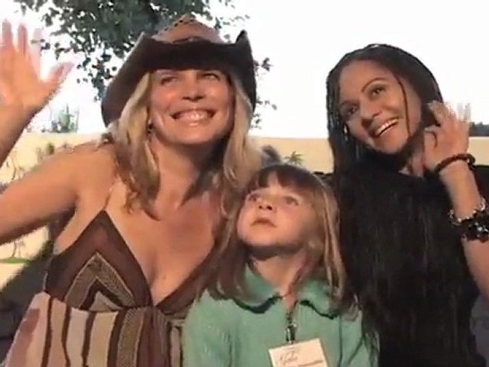 Persia White Talks to VegTV about  The Environment