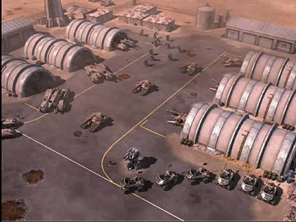 Command & Conquer 3 Tiberium Wars for Xbox 360