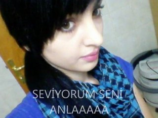 SENİ SEVİYORUM ANLA SEMAM