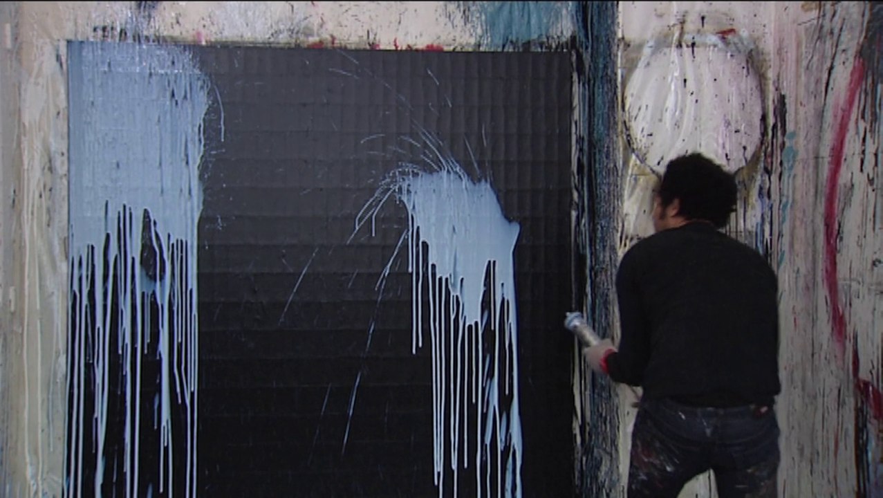 Dans l'atelier de Sebastien Mehal - Perf