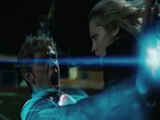 Critique combo BLu-ray/DVD I am number four