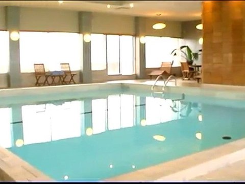 Marriott Residence Inn Montreal Westmount Video Tour
