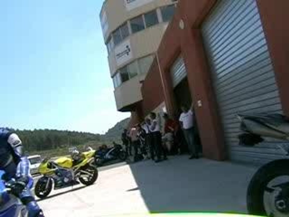 r6 circuit alès camera embarquée