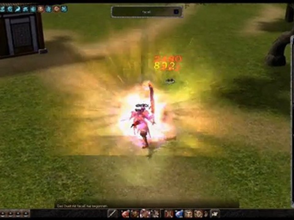 Surabombe´s pvp video