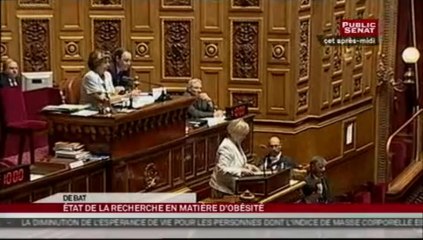 SEANCE,Débat sur l'obésité
