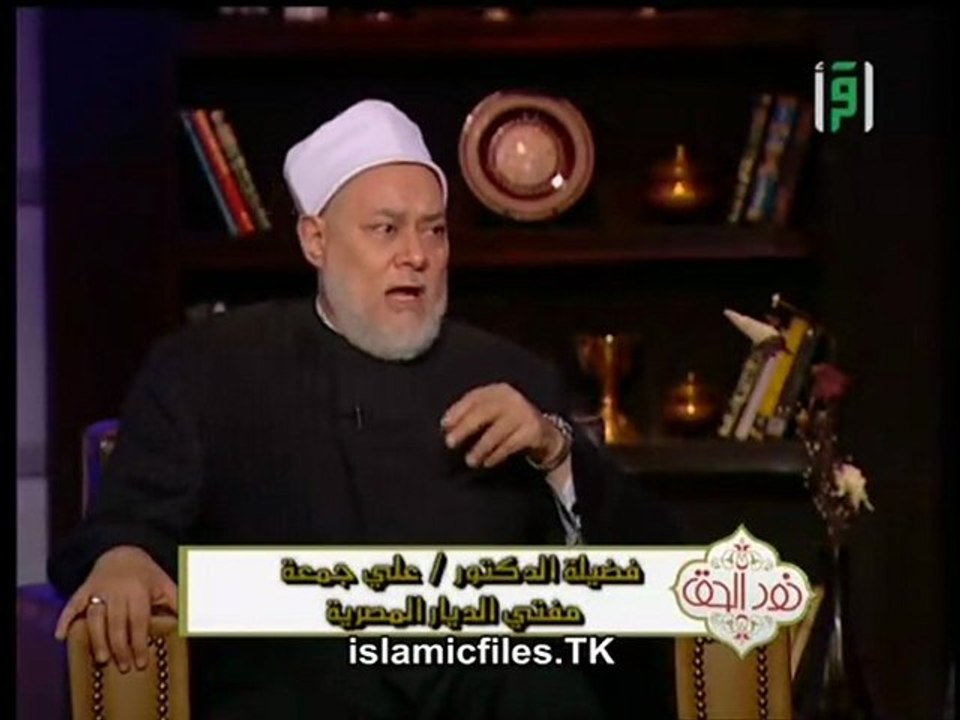 برنامج نور الحق الحلقة الثانية