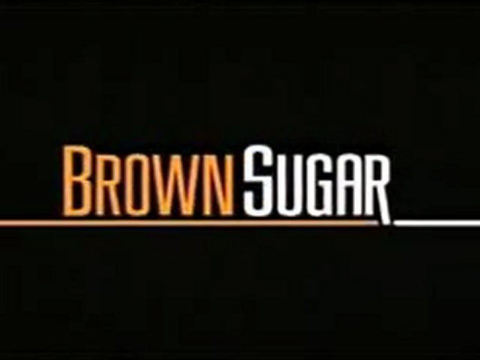 BROWN SUGAR (2002) Trailer VO