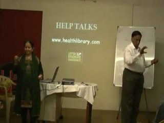 Valentine Gift -- Pranic Facial Part 4.wmv