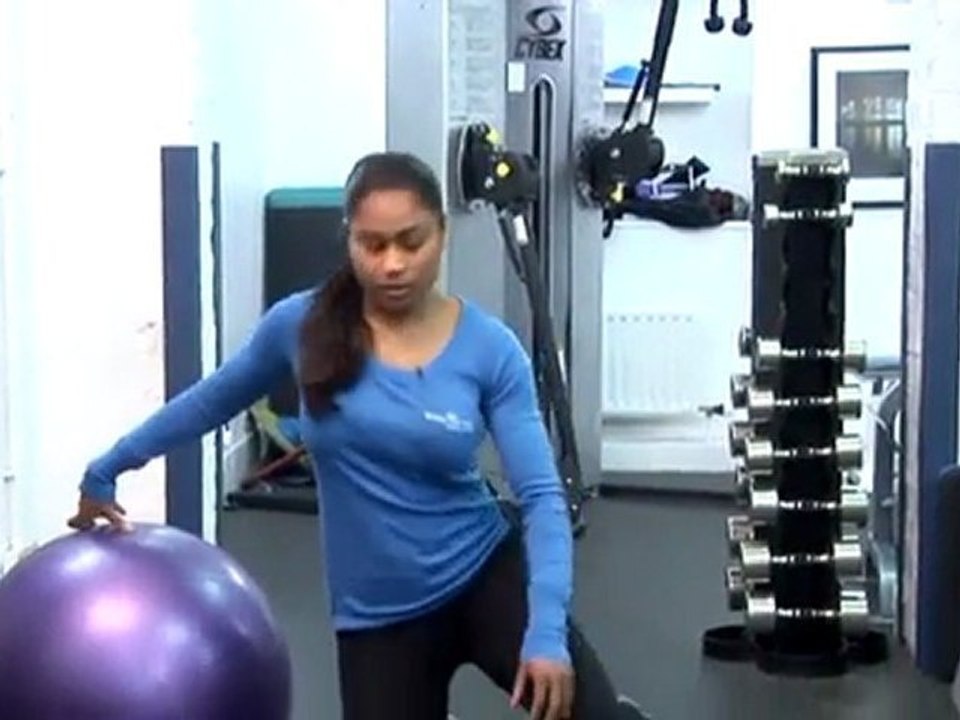 How To Get Usher's Abs