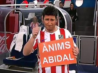 TV3 - Crackòvia - Ànims, Abidal