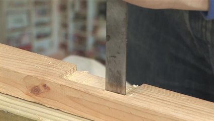 How To Operate A Wood Chisel