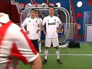 TV3 - Crackòvia - Di Maria busca proves de dopatge