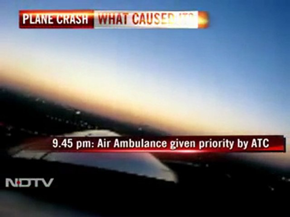 Bad weather led to Faridabad crash: DGCA