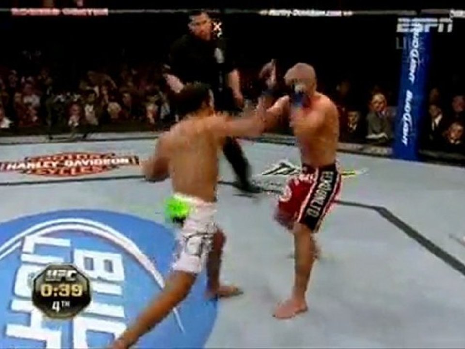 Crazy bump!