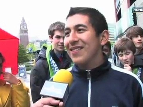 MT - Seattle, 25 de mayo 2011