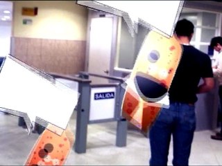 vivo o del  Mall de Centro de Rancagua Cobra por el uso del Baño en patio de comidas